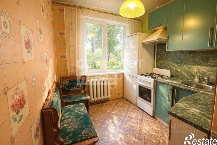 1-комн квартира ул Рыленкова, 29,  д. 29