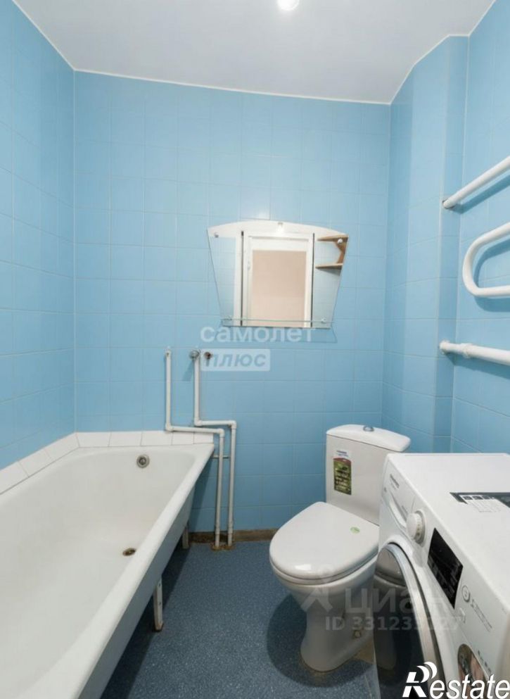 1-комн квартира ул Рыленкова, 29,  д. 29