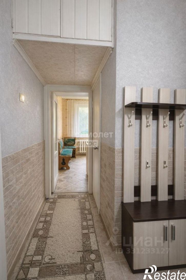 1-комн квартира ул Рыленкова, 29,  д. 29