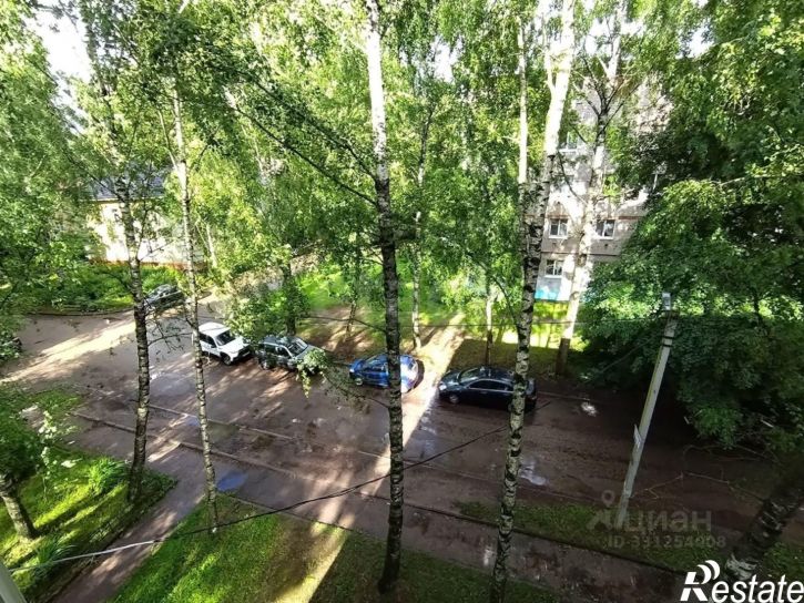 3-комн квартира ул Госпитальная, 13,  д. 13