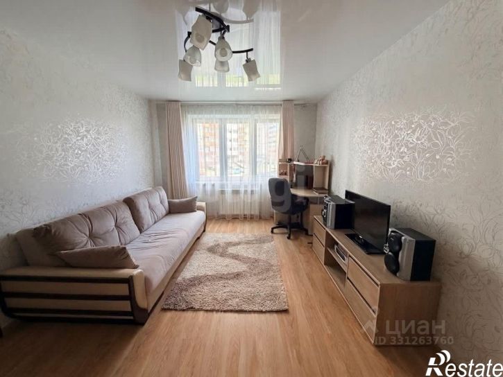 1-комн квартира поселок Королевка, 19,  д. 19