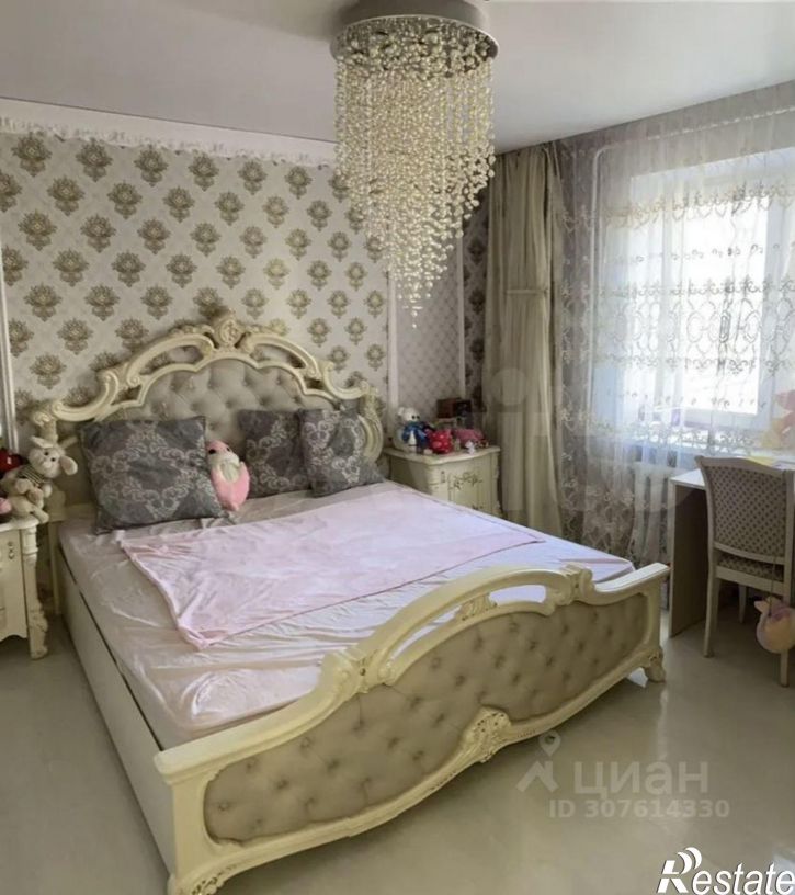 3-комн квартира ул Крупской, 30А,  д. 30А