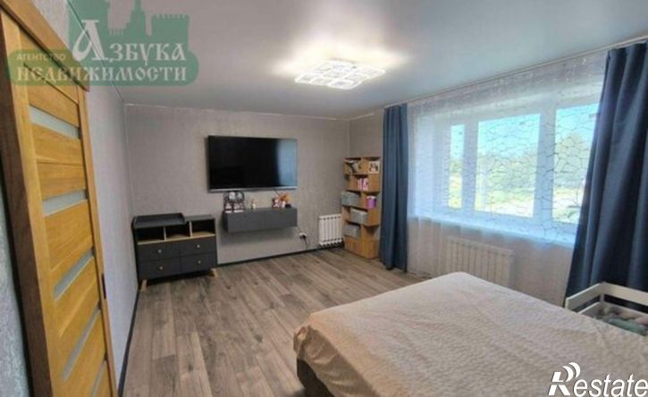 2-комн квартира поселок Загорье, 44,  д. 44