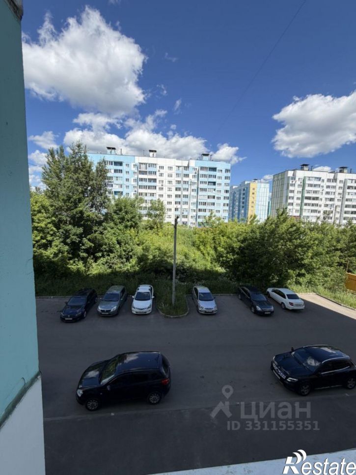 1-комн квартира улица Авиаторов, 2,  д. 2