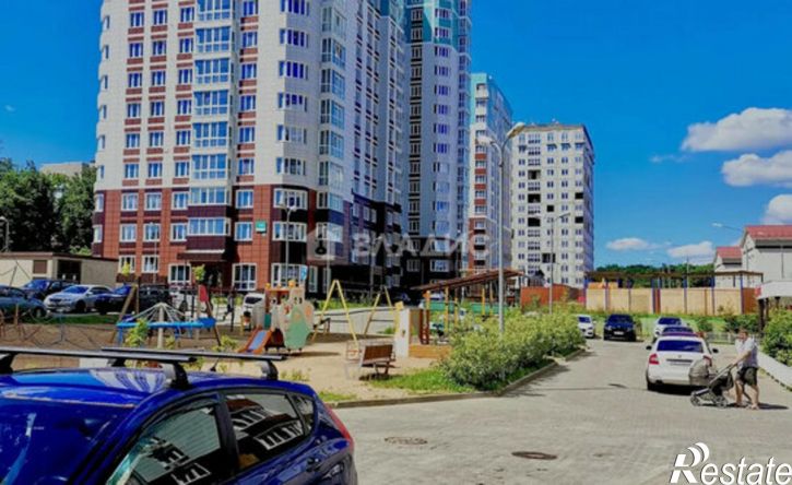 2-комн квартира ул Александра Степанова, 12,  д. 12