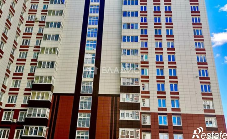 2-комн квартира ул Александра Степанова, 12,  д. 12