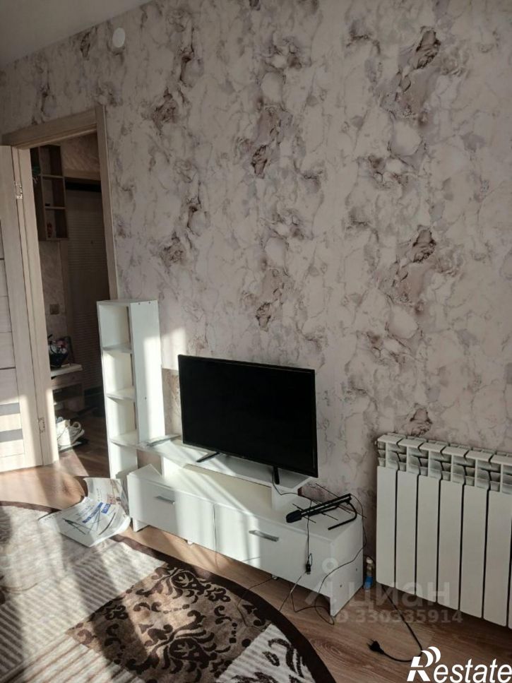 1-комн квартира ул Восточная 1-я, 1,  д. 1