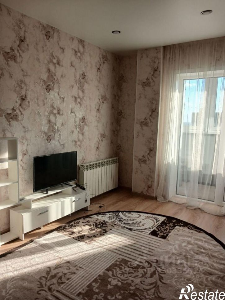 1-комн квартира ул Восточная 1-я, 1,  д. 1