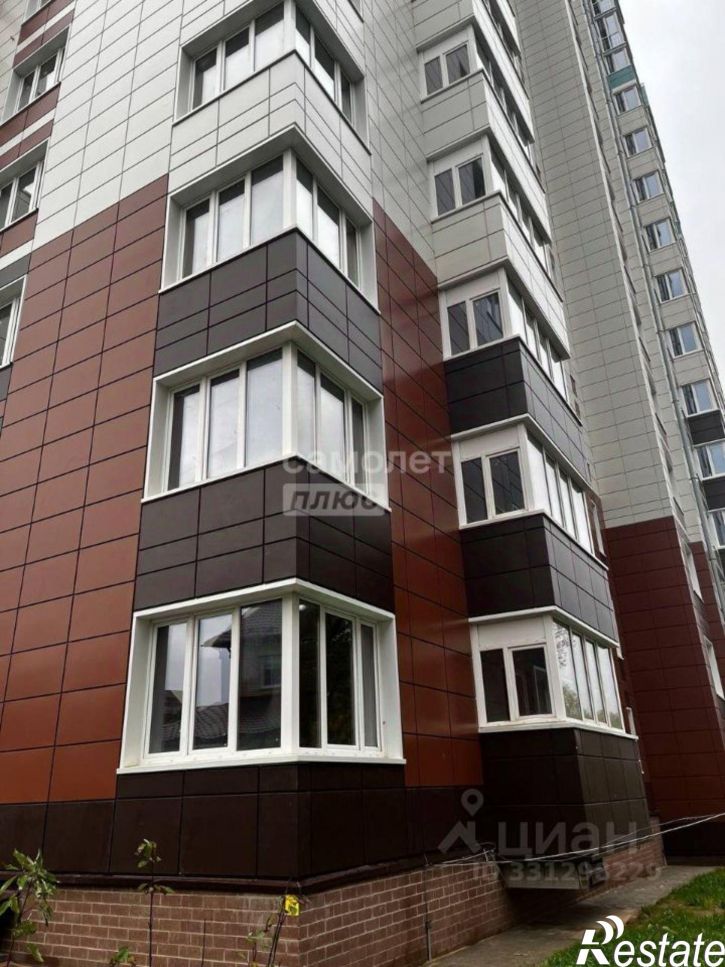 2-комн квартира ул Александра Степанова, 12,  д. 12