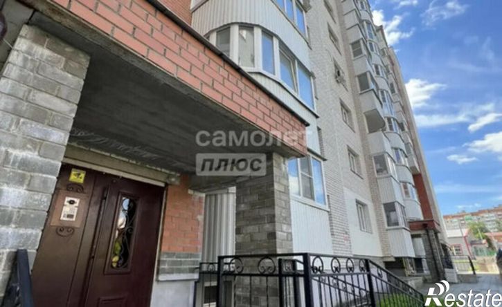 1-комн квартира пр-кт Гагарина, 43,  д. 43