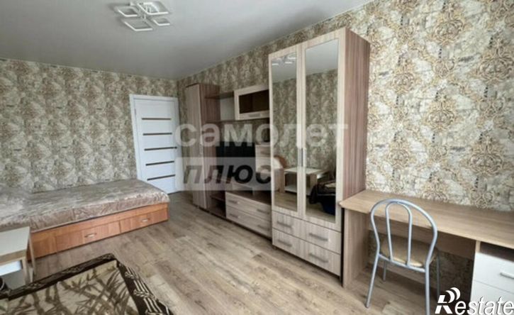 1-комн квартира пр-кт Гагарина, 43,  д. 43