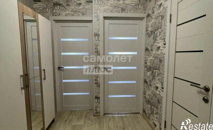 1-комн квартира пр-кт Гагарина, 43,  д. 43