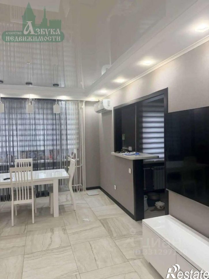 3-комн квартира ул Автозаводская, 29,  д. 29