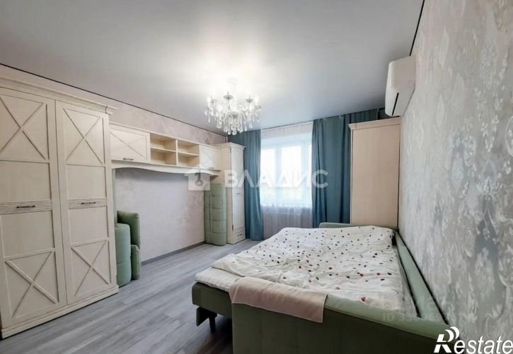1-комн квартира ул Руднянская, 1А,  д. 1А