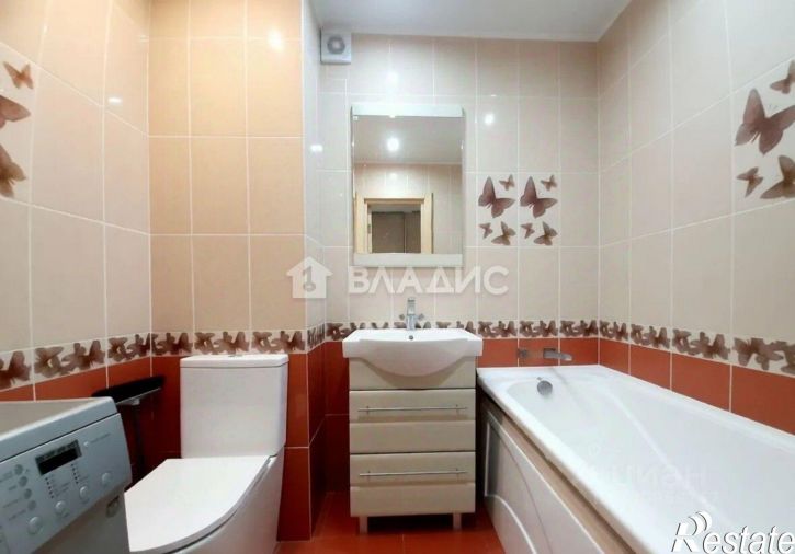 1-комн квартира ул Руднянская, 1А,  д. 1А