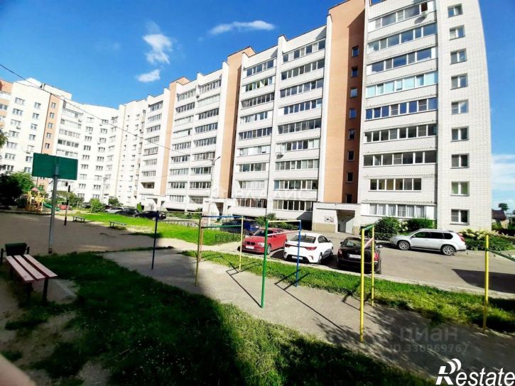 1-комн квартира ул Руднянская, 1А,  д. 1А