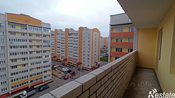 2-комн квартира в новом доме