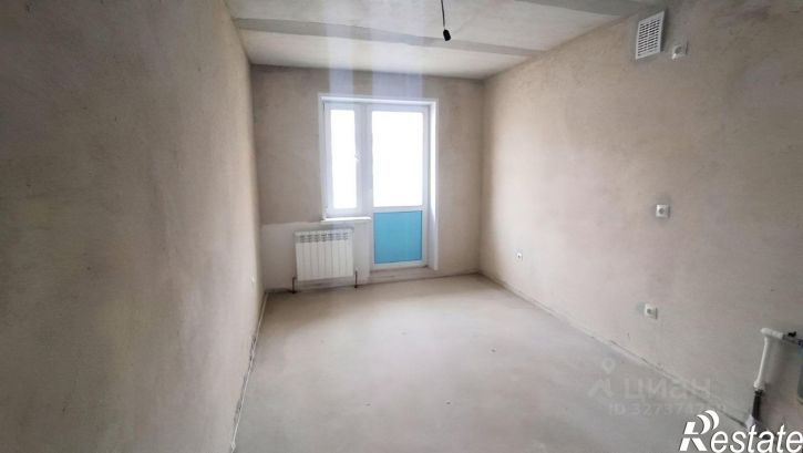 2-комн квартира в новом доме