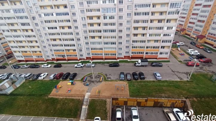 2-комн квартира в новом доме