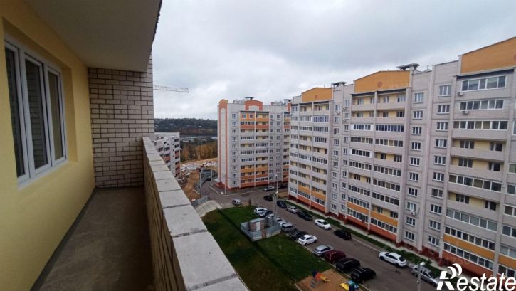 2-комн квартира в новом доме