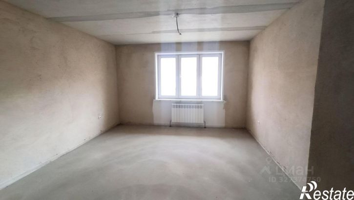 2-комн квартира в новом доме