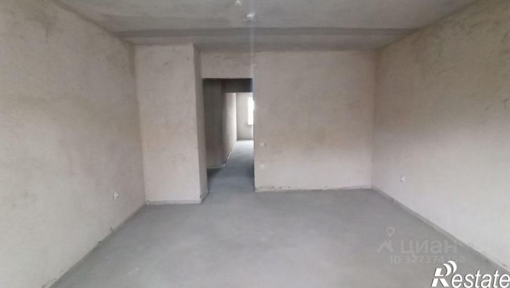 2-комн квартира в новом доме