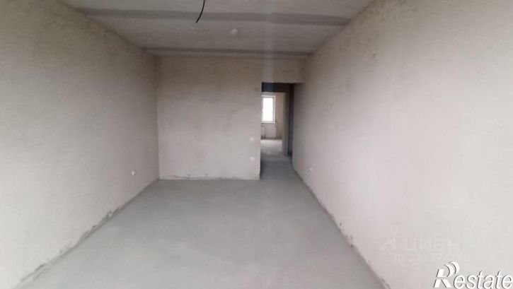 2-комн квартира в новом доме