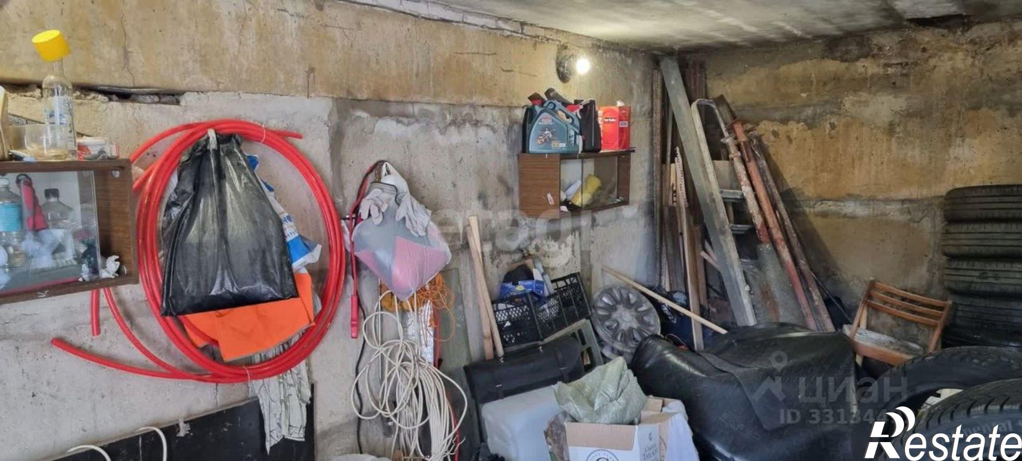 Купить гараж, место в паркинге за 1 000 000 рублей на ул Рыленкова, 1