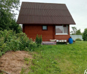 коттедж 30 кв м пр-д Досуговский 7-й, 1А