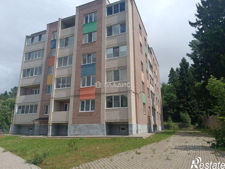 2-комн квартира поселок Глущенки, 1,  д. 1