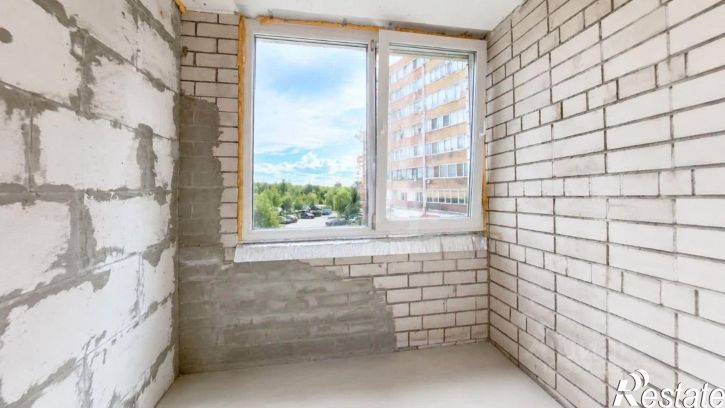 1-комн квартира Юбилейная улица, 8,  д. 8