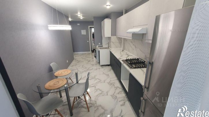 1-комн квартира проспект Гагарина, 39Б