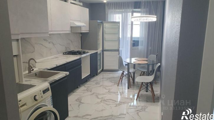 1-комн квартира проспект Гагарина, 39Б