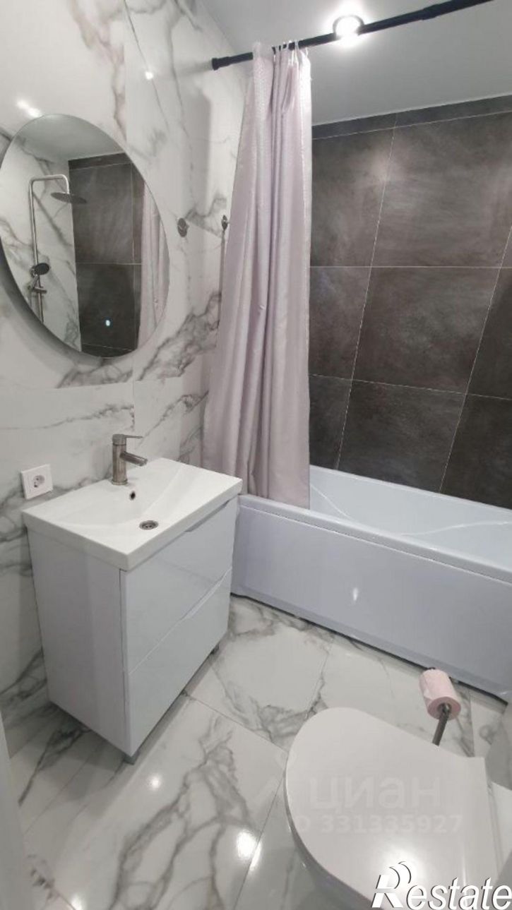 1-комн квартира проспект Гагарина, 39Б