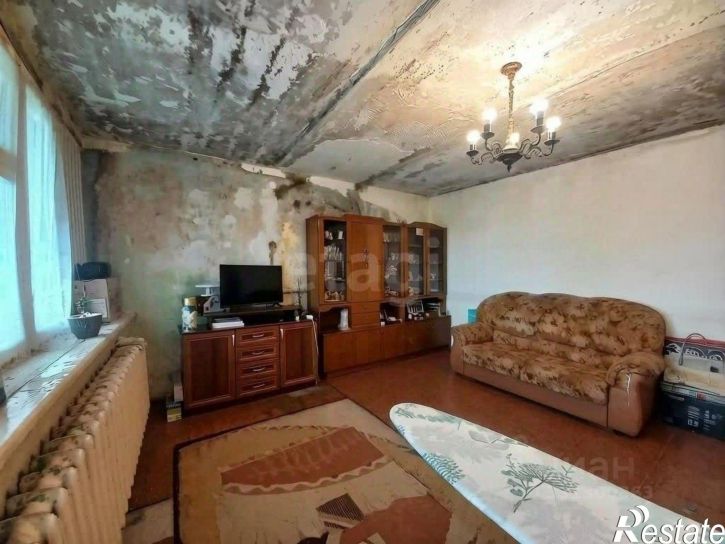 1-комн квартира ул Гарабурды, 21А,  д. 21А
