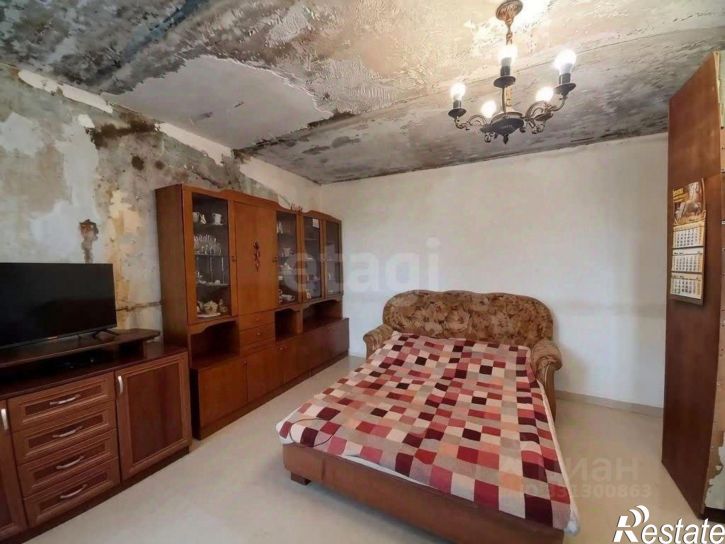 1-комн квартира ул Гарабурды, 21А,  д. 21А