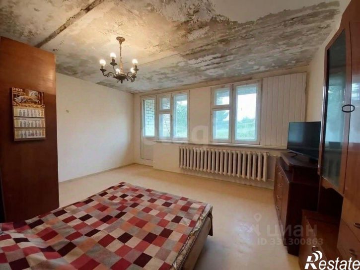 1-комн квартира ул Гарабурды, 21А,  д. 21А