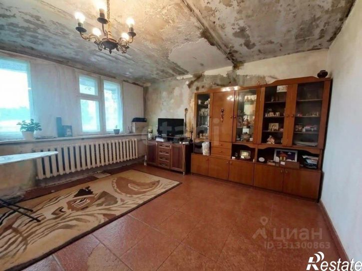 1-комн квартира ул Гарабурды, 21А,  д. 21А