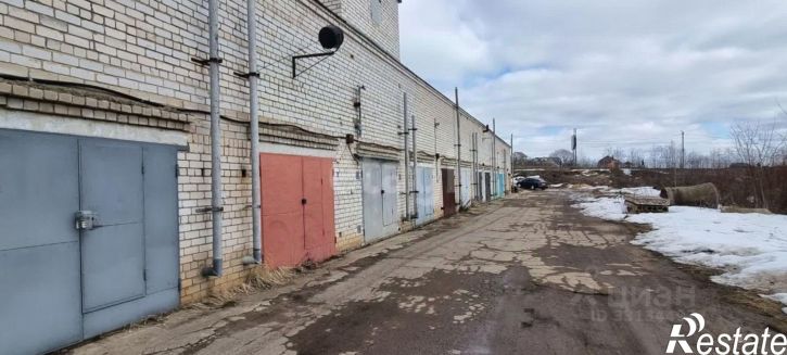 Гараж/парковка ул Рыленкова, 1,  д. 1