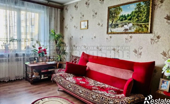 3-комн квартира улица Лавочкина, 54Б,  д. 54Б