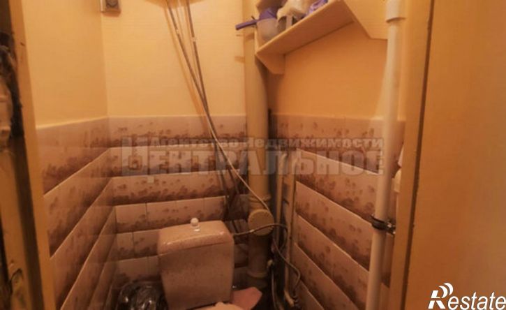 3-комн квартира улица Лавочкина, 54Б,  д. 54Б