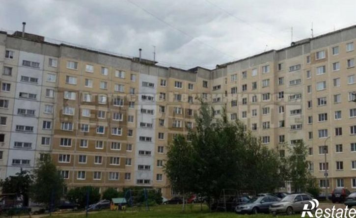 3-комн квартира улица Лавочкина, 54Б,  д. 54Б