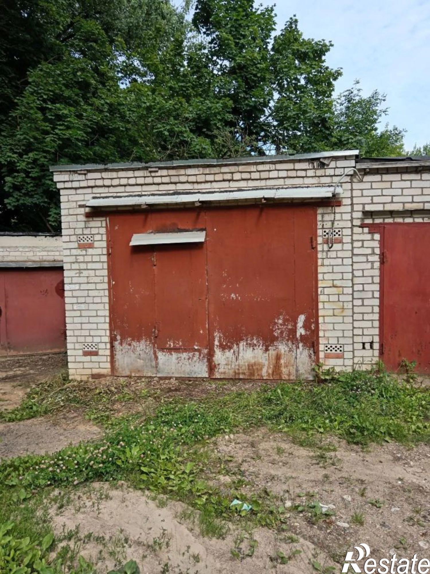Купить гараж, место в паркинге за 799 018 рублей на Запольный пер, 13