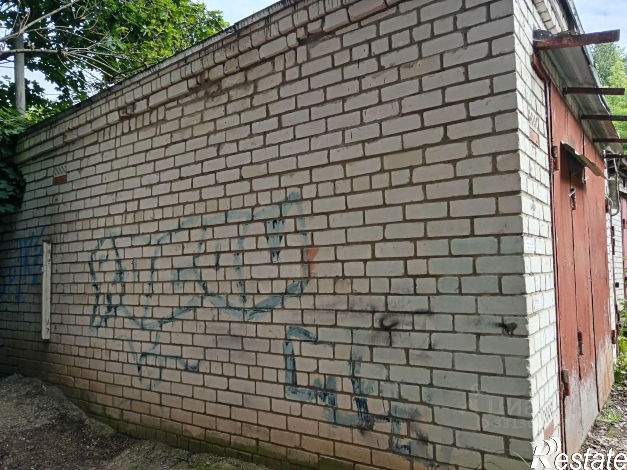 Купить гараж, место в паркинге за 799 018 рублей на Запольный пер, 13
