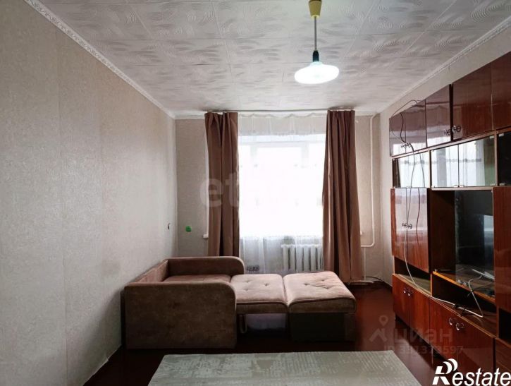 1-комн квартира пер Краснофлотский 2-й, 36,  д. 36