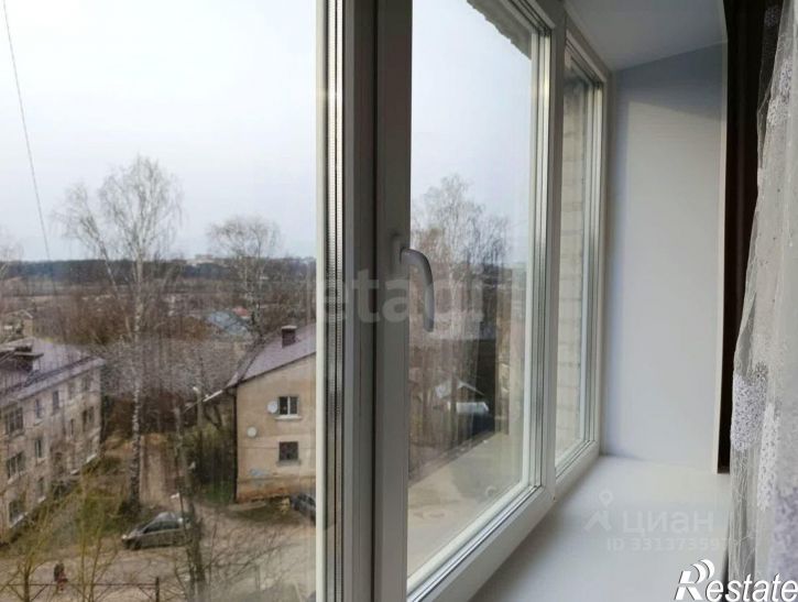 1-комн квартира пер Краснофлотский 2-й, 36,  д. 36