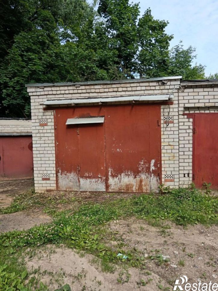 Гараж/парковка Запольный пер, 13,  д. 13