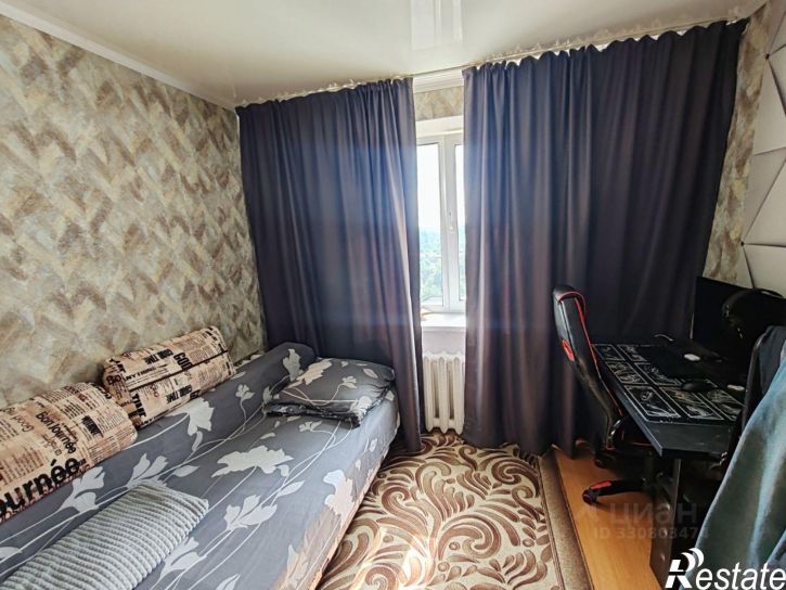 3-комн квартира ул Верхне-Рославльская, 13,  д. 13
