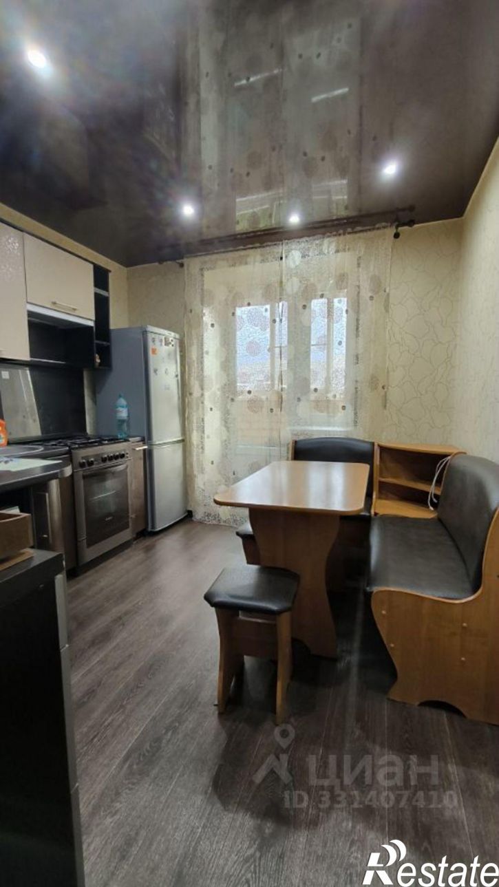 1-комн квартира ул Попова, 115,  д. 115