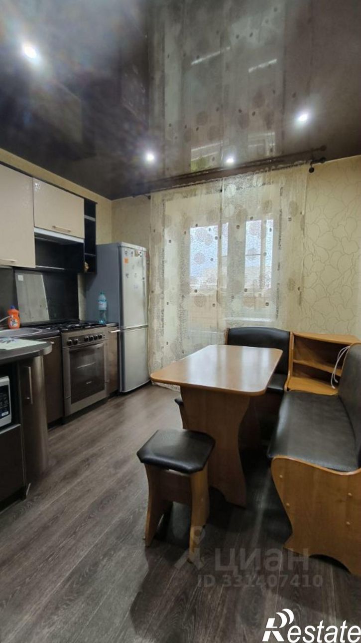 1-комн квартира ул Попова, 115,  д. 115
